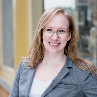 Christina Goudy